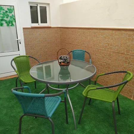 La Casa De Elias Сasa de vacaciones *