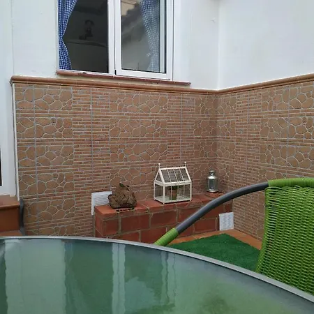 La Casa De Elias Сasa de vacaciones Aracena