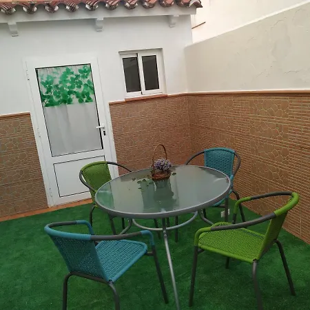 La Casa De Elias Сasa de vacaciones