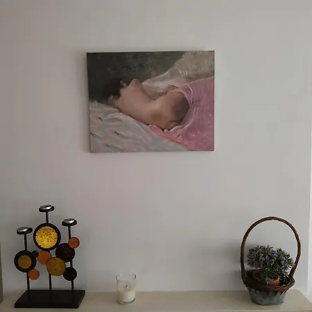 Сasa de vacaciones La Casa De Elias