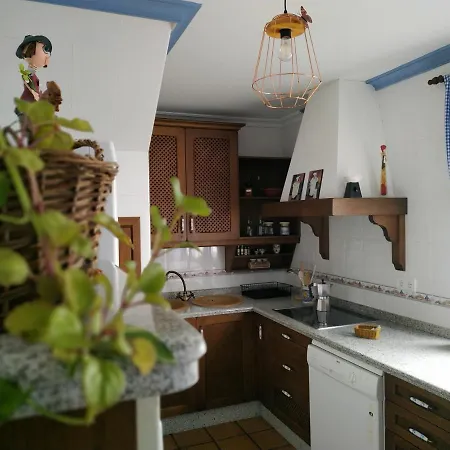 Σπίτι διακοπών La Casa De Elias Αραθένα