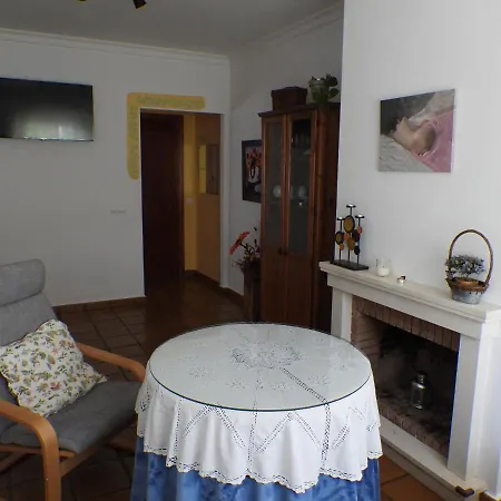 La Casa De Elias Σπίτι διακοπών Αραθένα