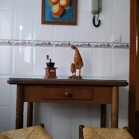Σπίτι διακοπών La Casa De Elias