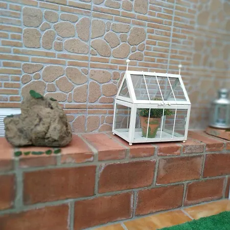 La Casa De Elias * Αραθένα